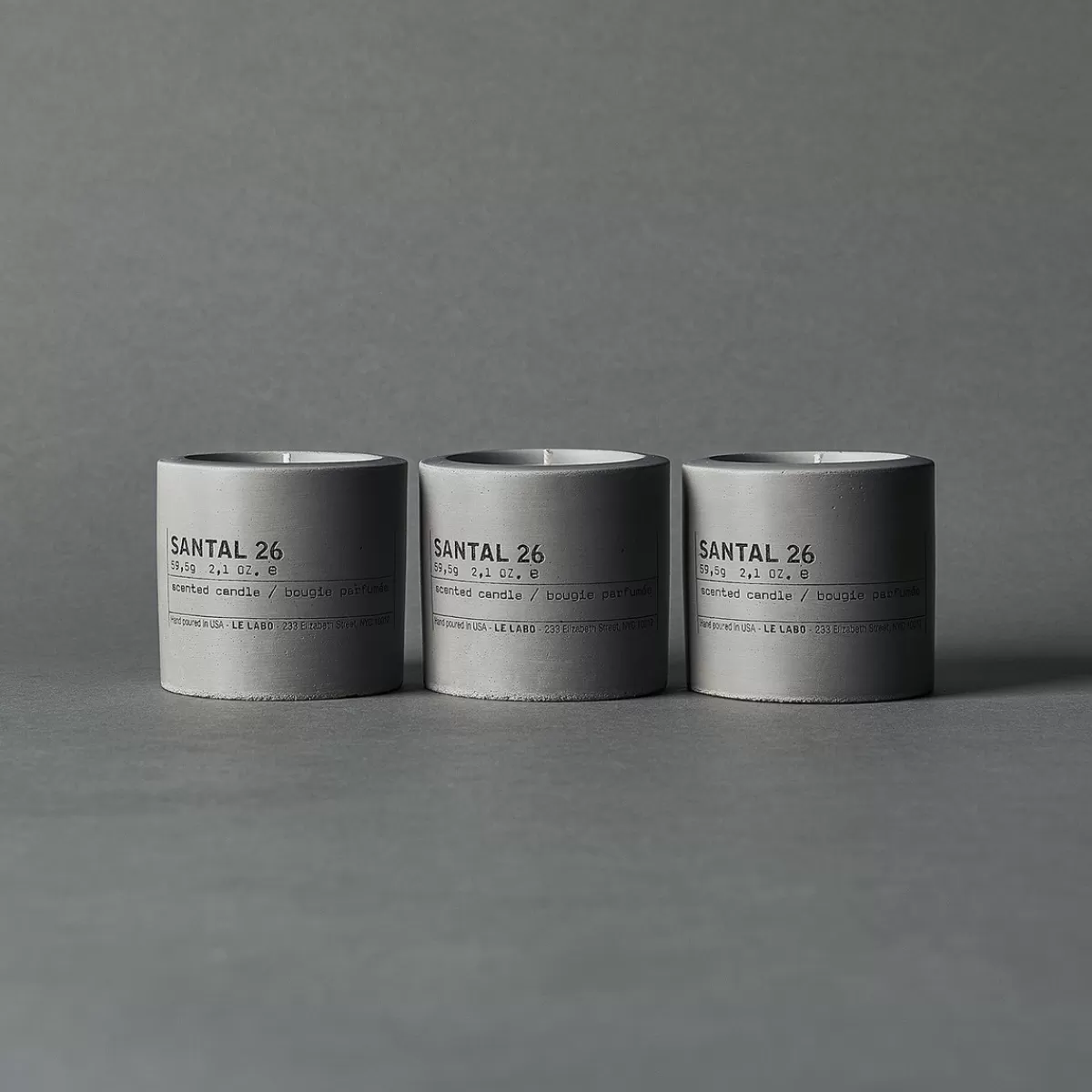 Le Labo Santal 26- Votives