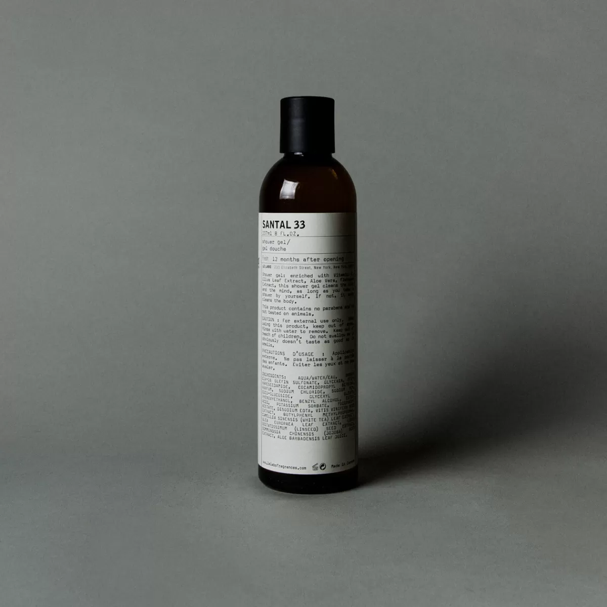 Le Labo Santal 33- Shower Gel