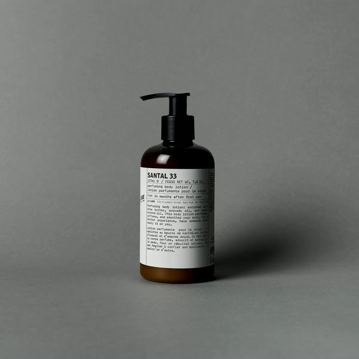 Le Labo Santal 33- Body Lotion