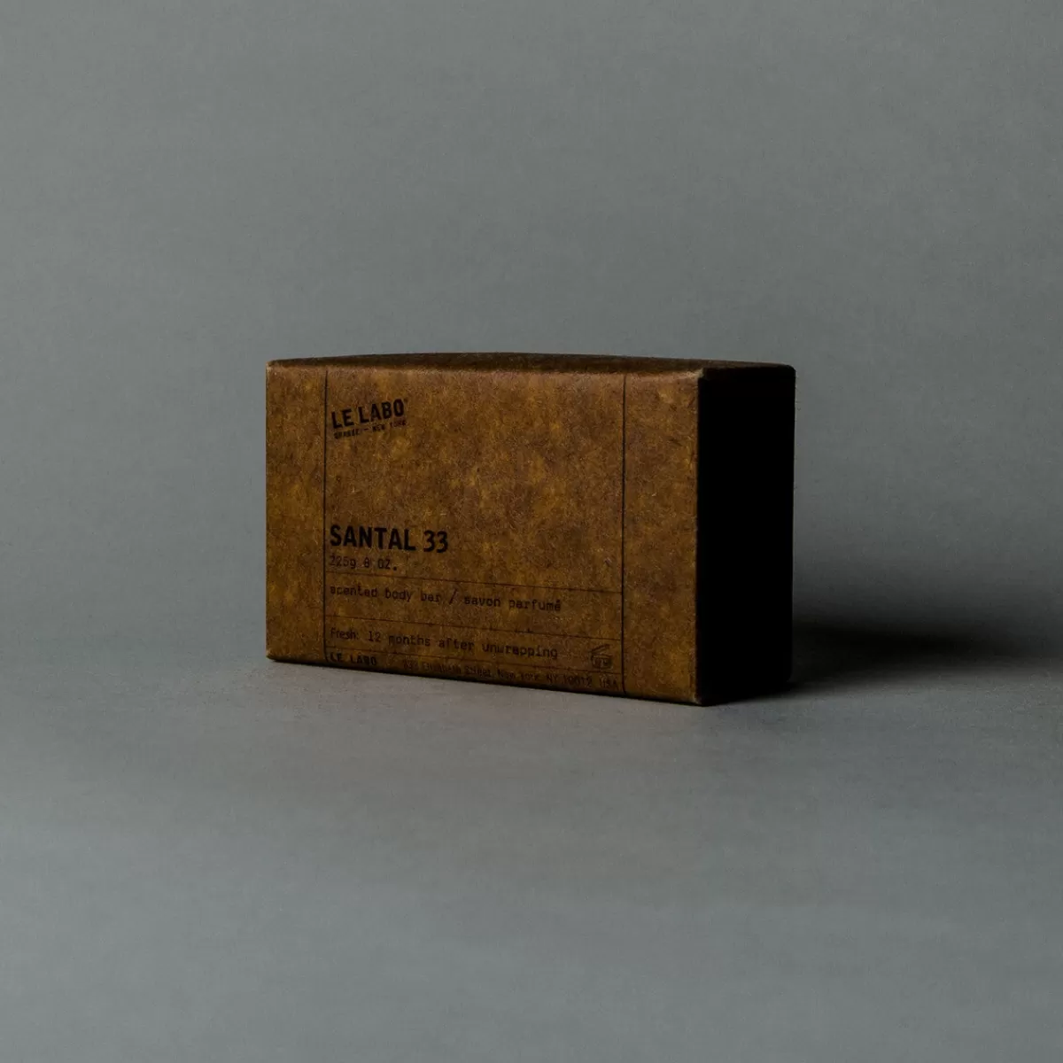 Le Labo Santal 33- Scented Body Bar