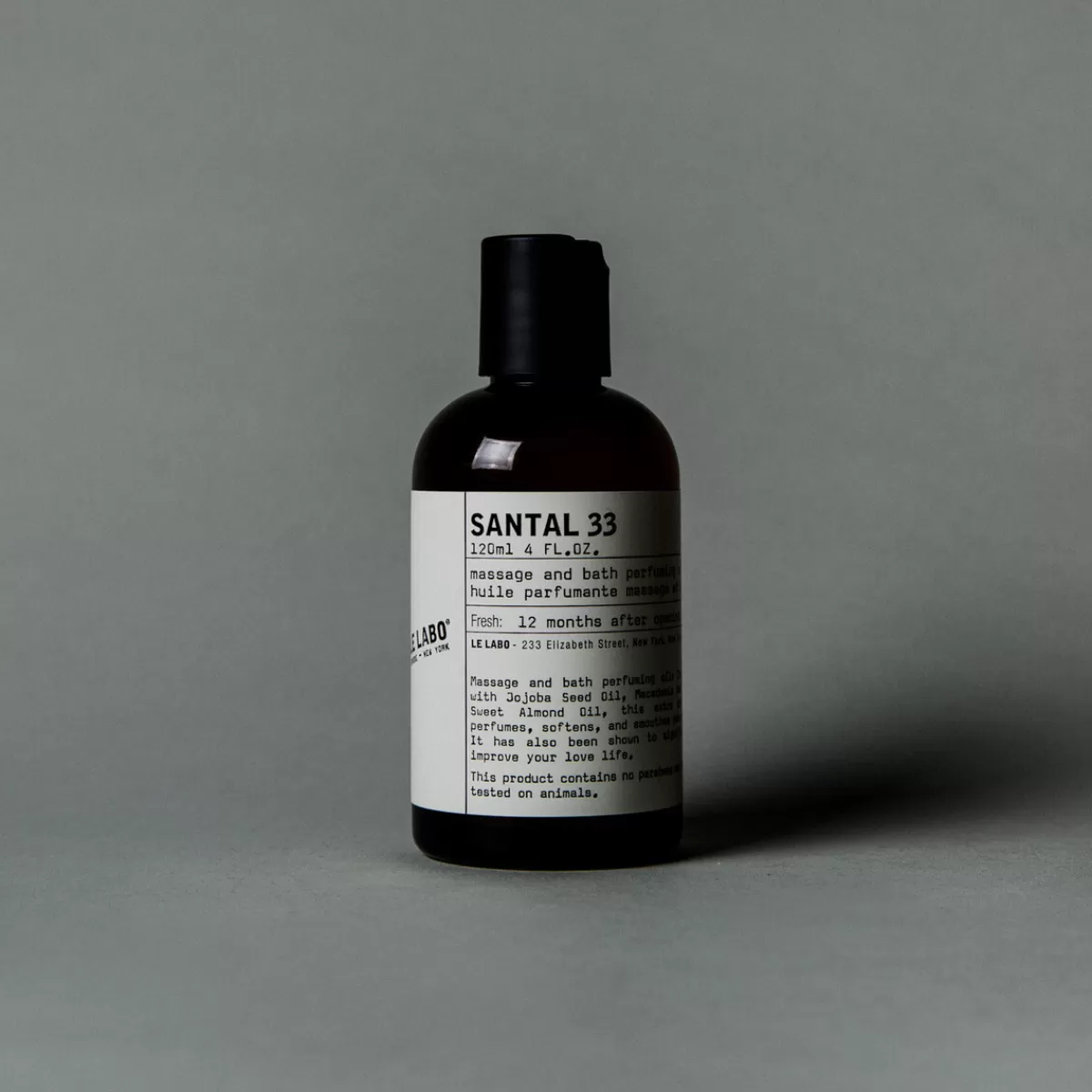 Le Labo Santal 33- Body Oil