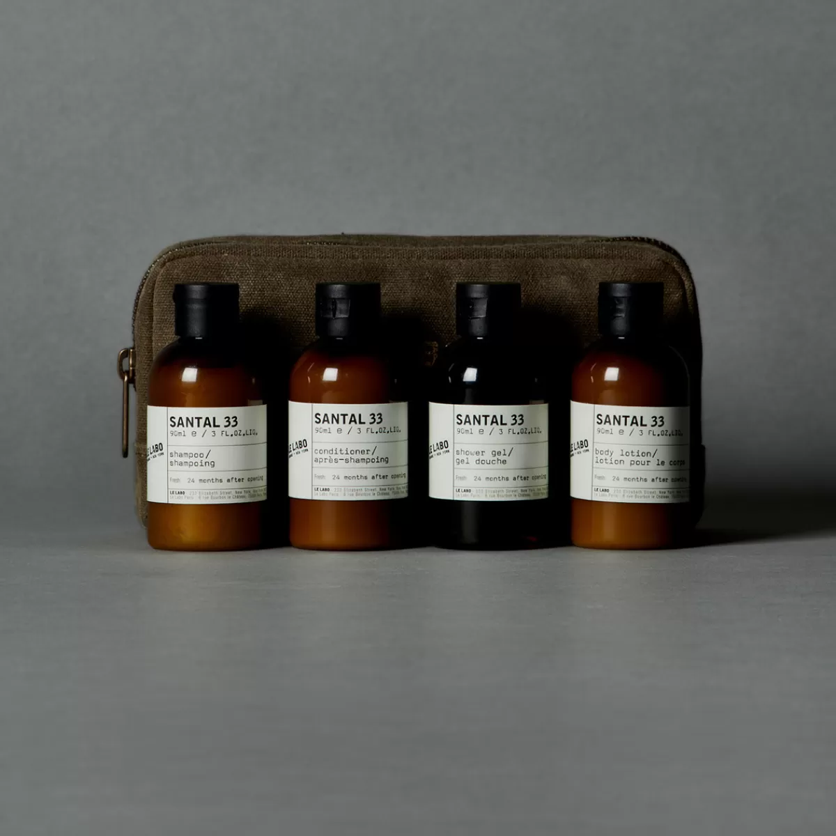 Le Labo Santal 33- Travel Set