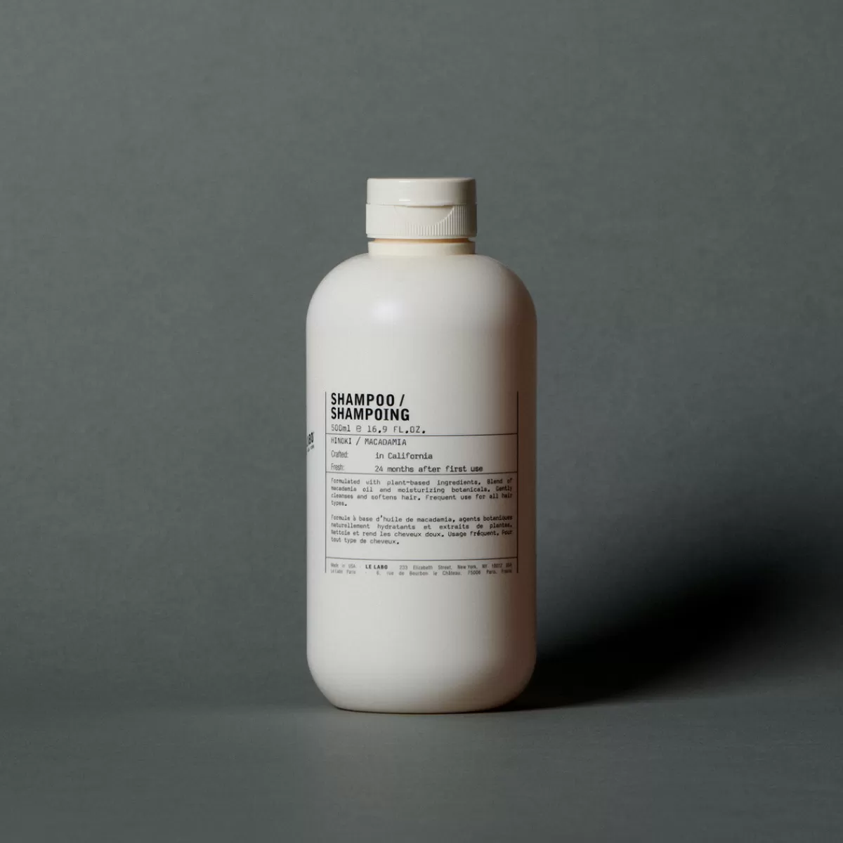 Le Labo Shampoo- Shampoo