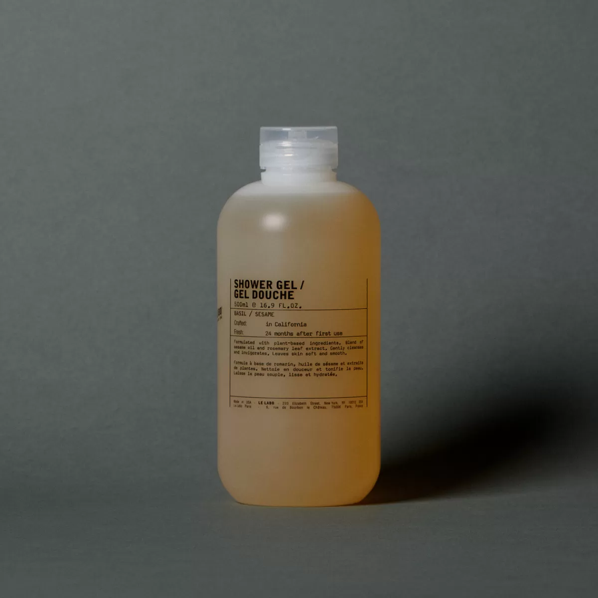 Le Labo Shower Gel- Shower Gel