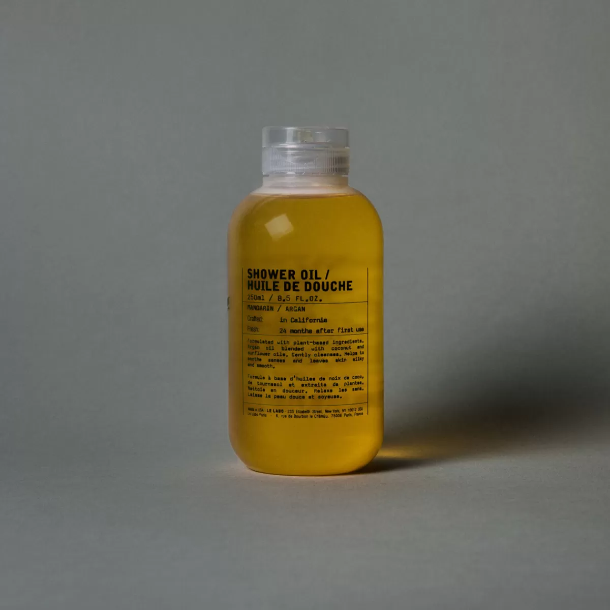 Le Labo Shower Oil- Shower Oil