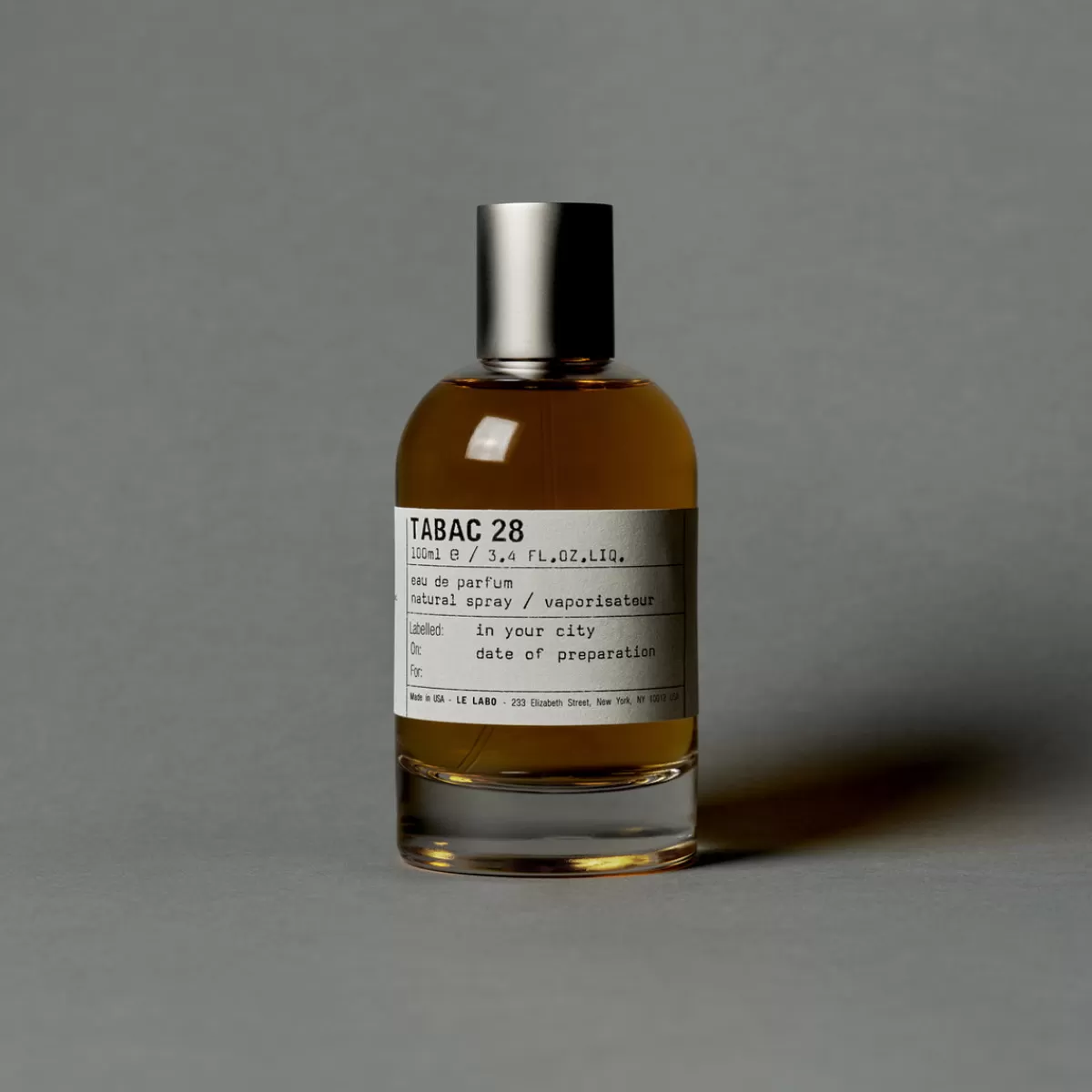 Le Labo Tabac 28- Eau De Parfum