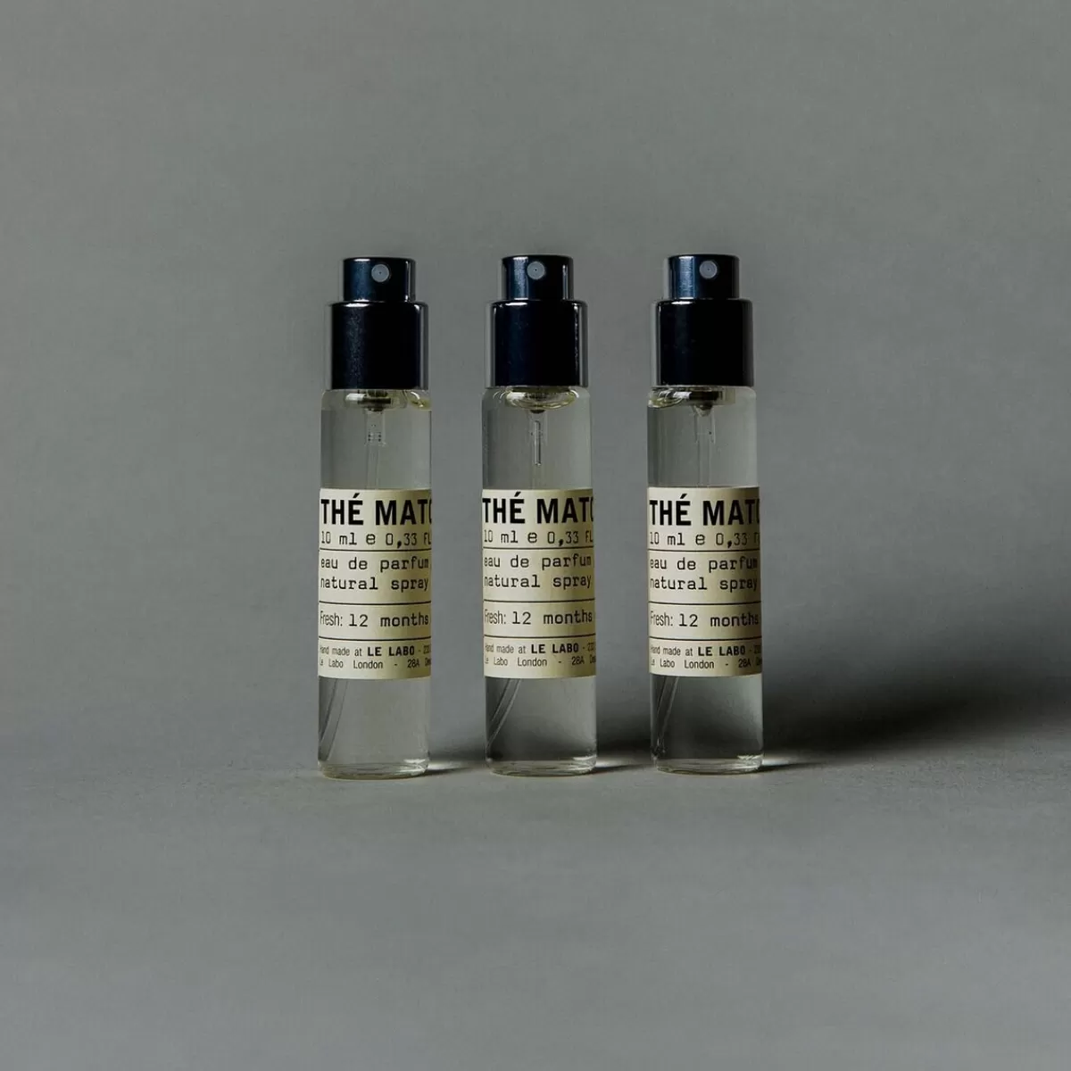 Le Labo Th Matcha 26- Travel Tubes