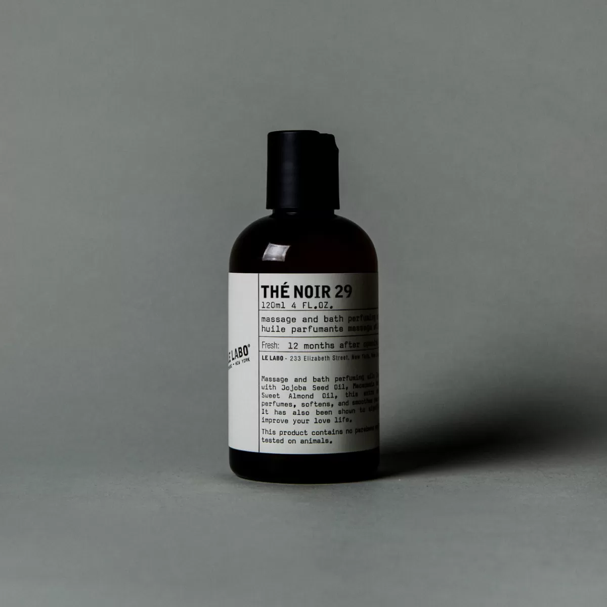 Le Labo Th Noir 29- Body Oil