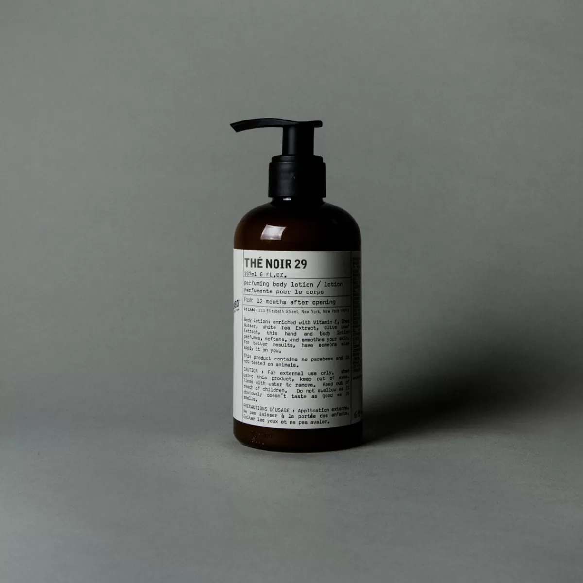 Le Labo Th Noir 29- Body Lotion