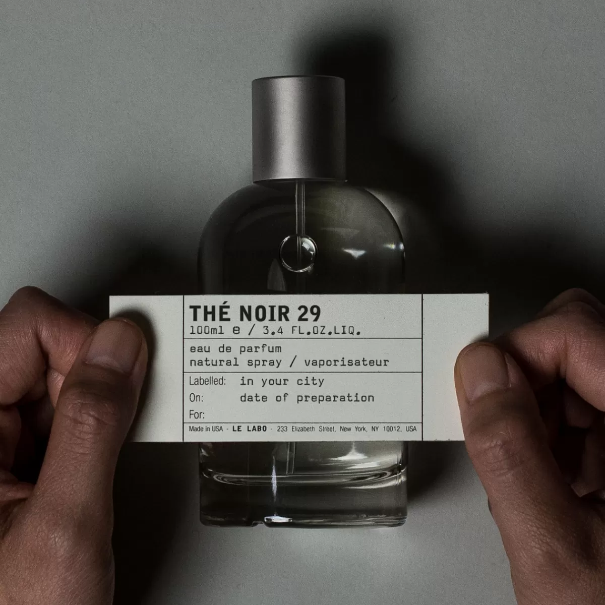 Le Labo Th Noir 29- Eau De Parfum