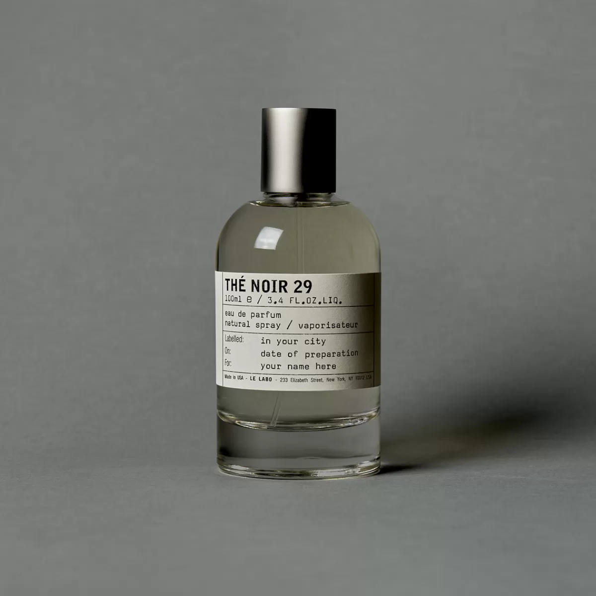 Le Labo Th Noir 29- Eau De Parfum