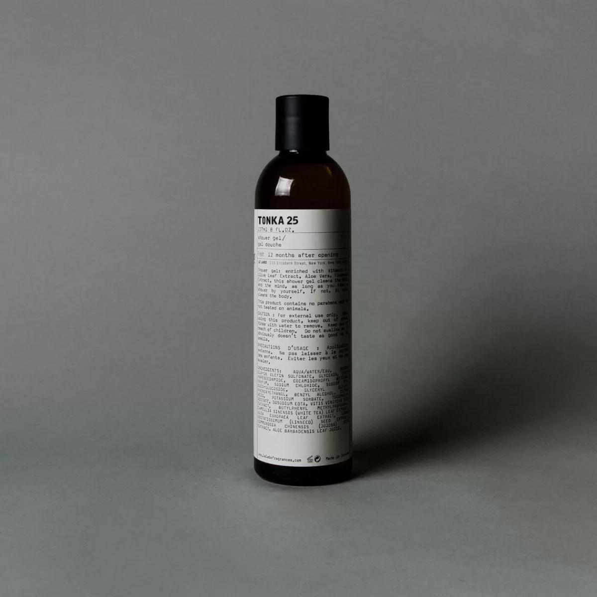 Le Labo Tonka 25- Shower Gel