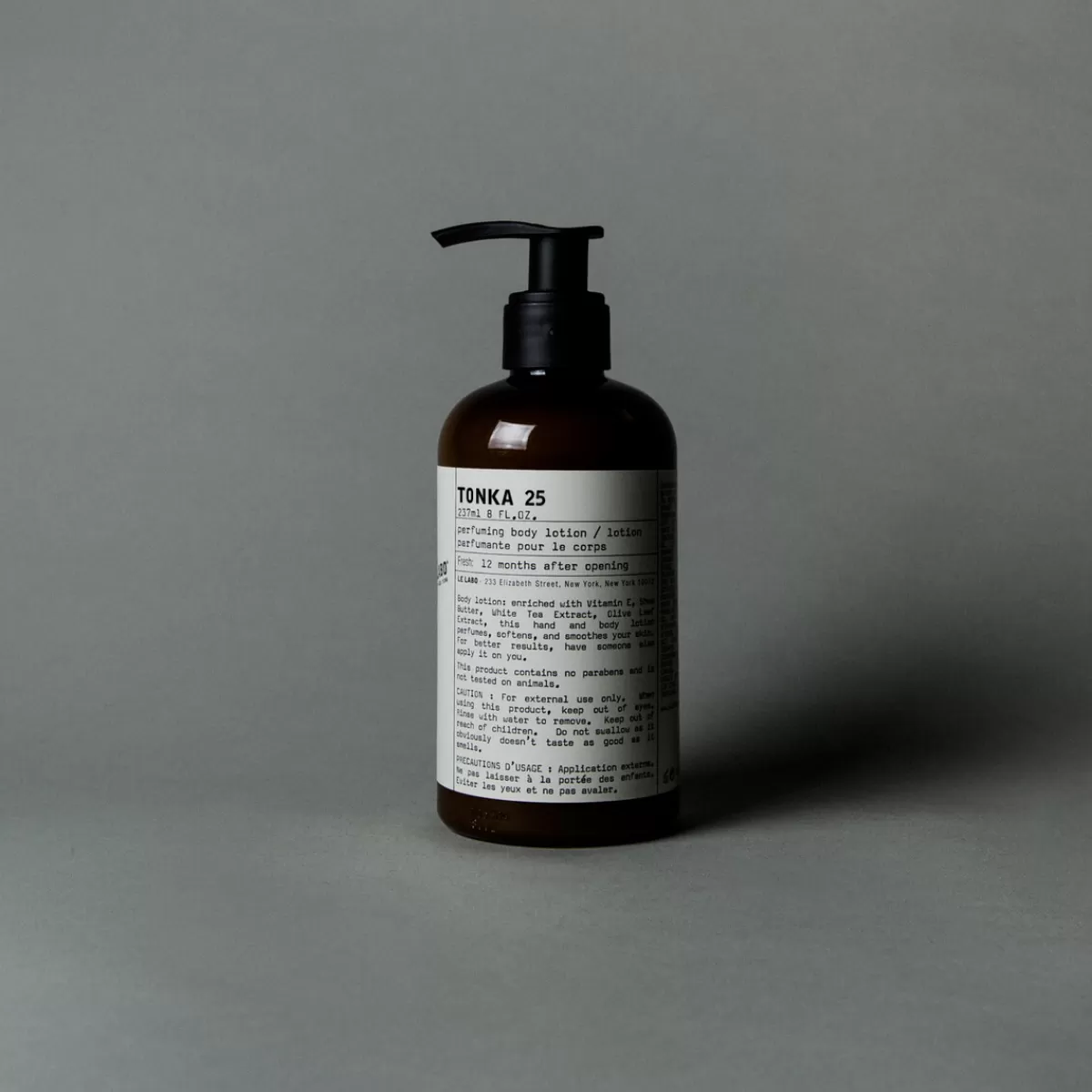 Le Labo Tonka 25- Body Lotion