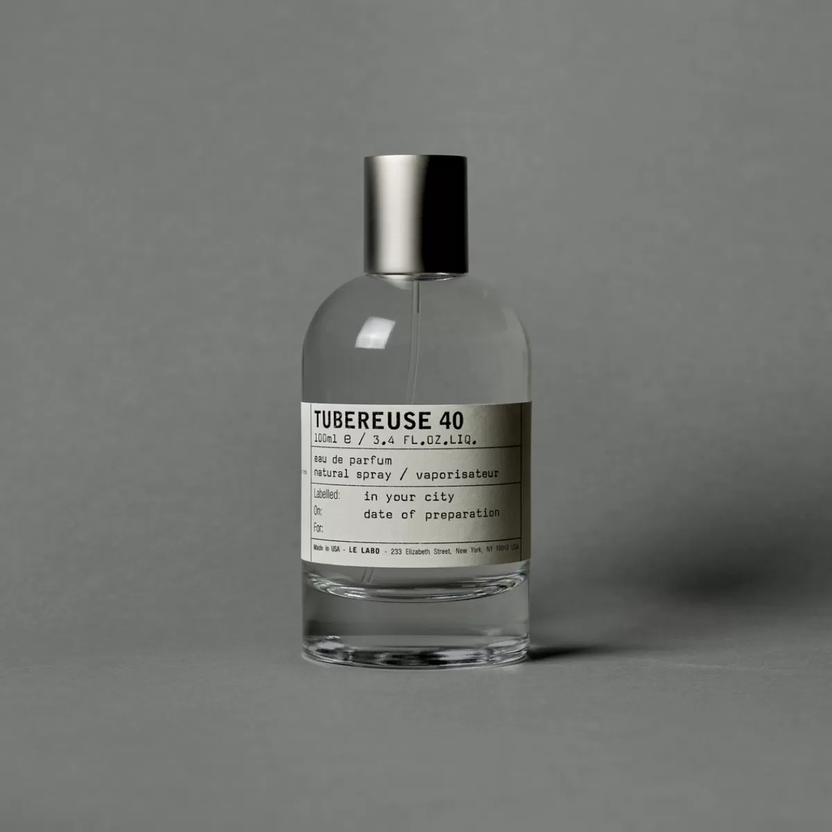 Le Labo Tubereuse 40- Eau De Parfum