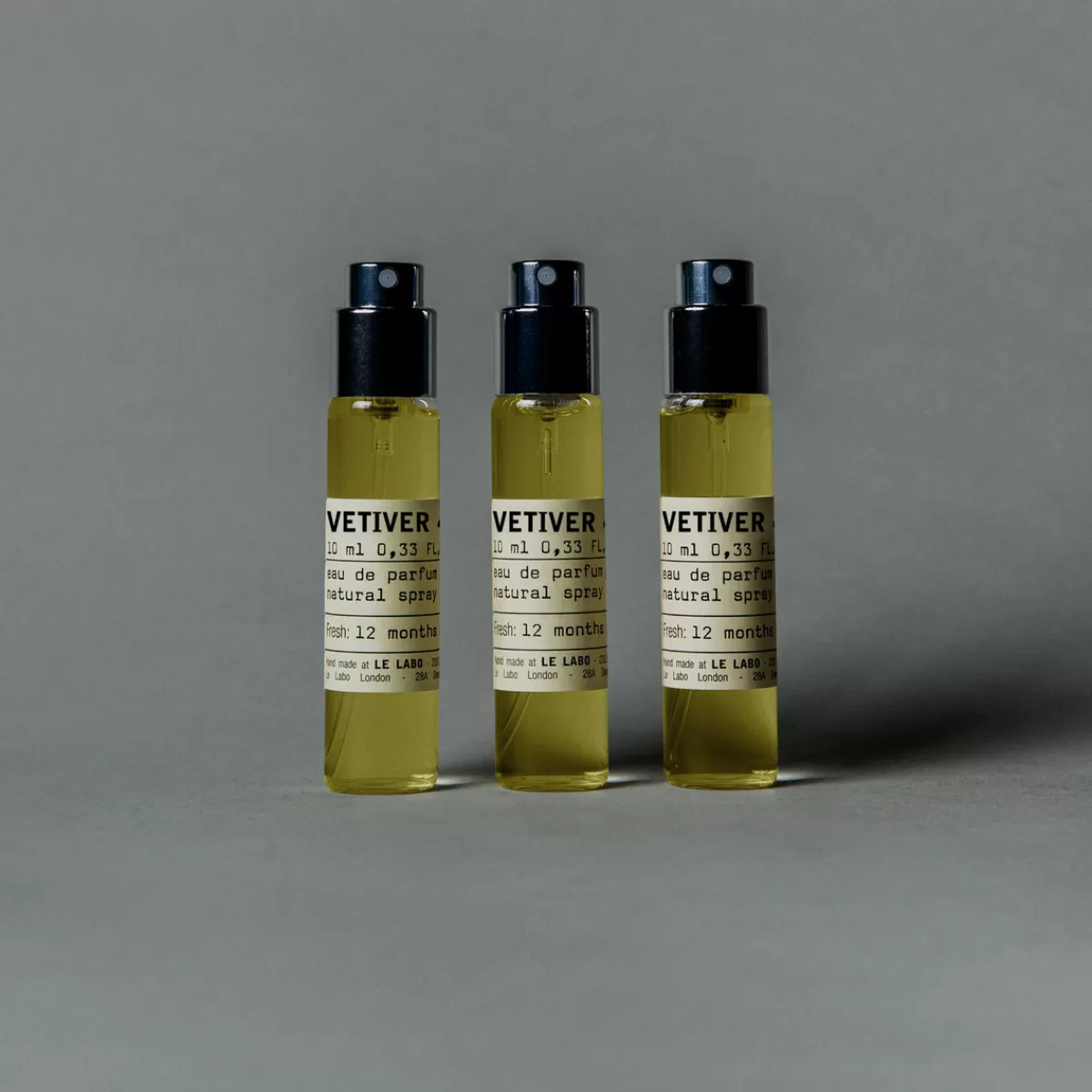 Le Labo Vetiver 46- Travel Tubes