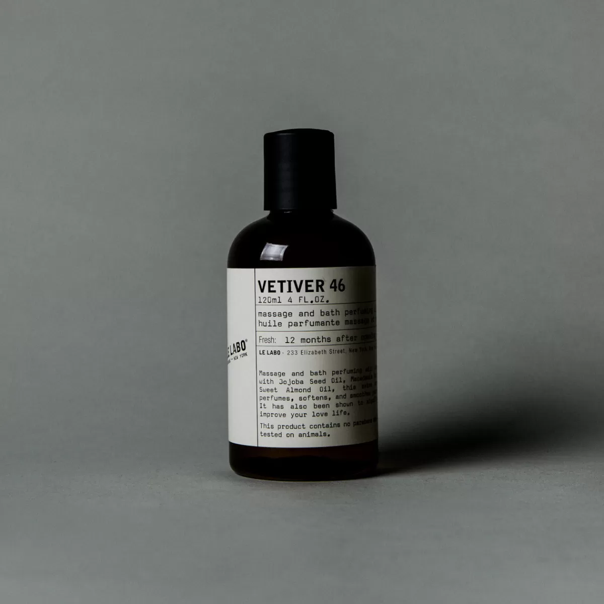 Le Labo Vetiver 46- Body Oil