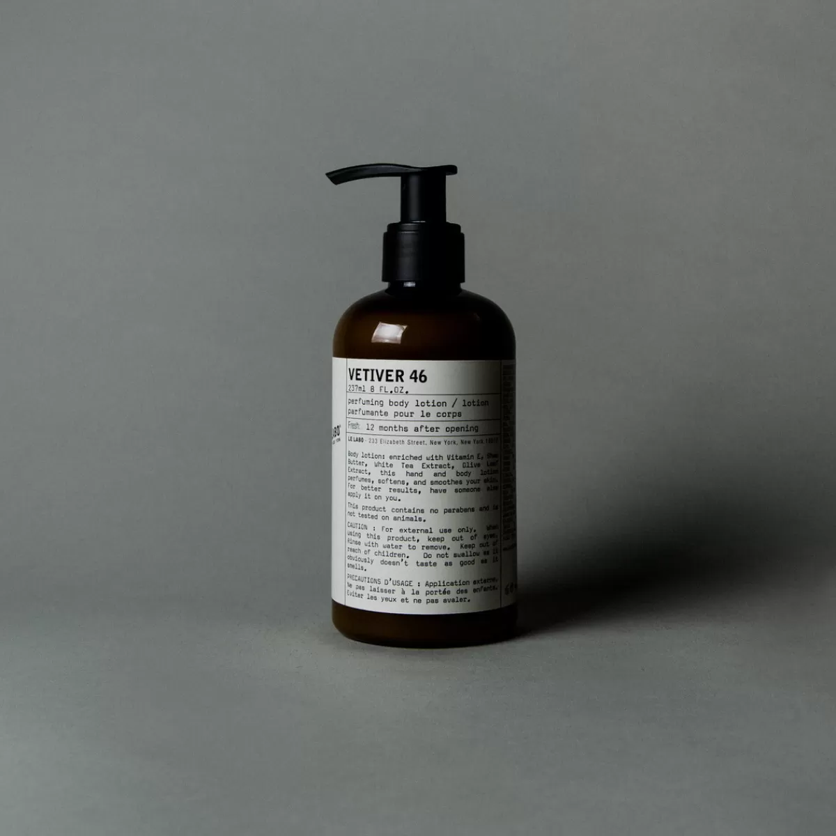 Le Labo Vetiver 46- Body Lotion