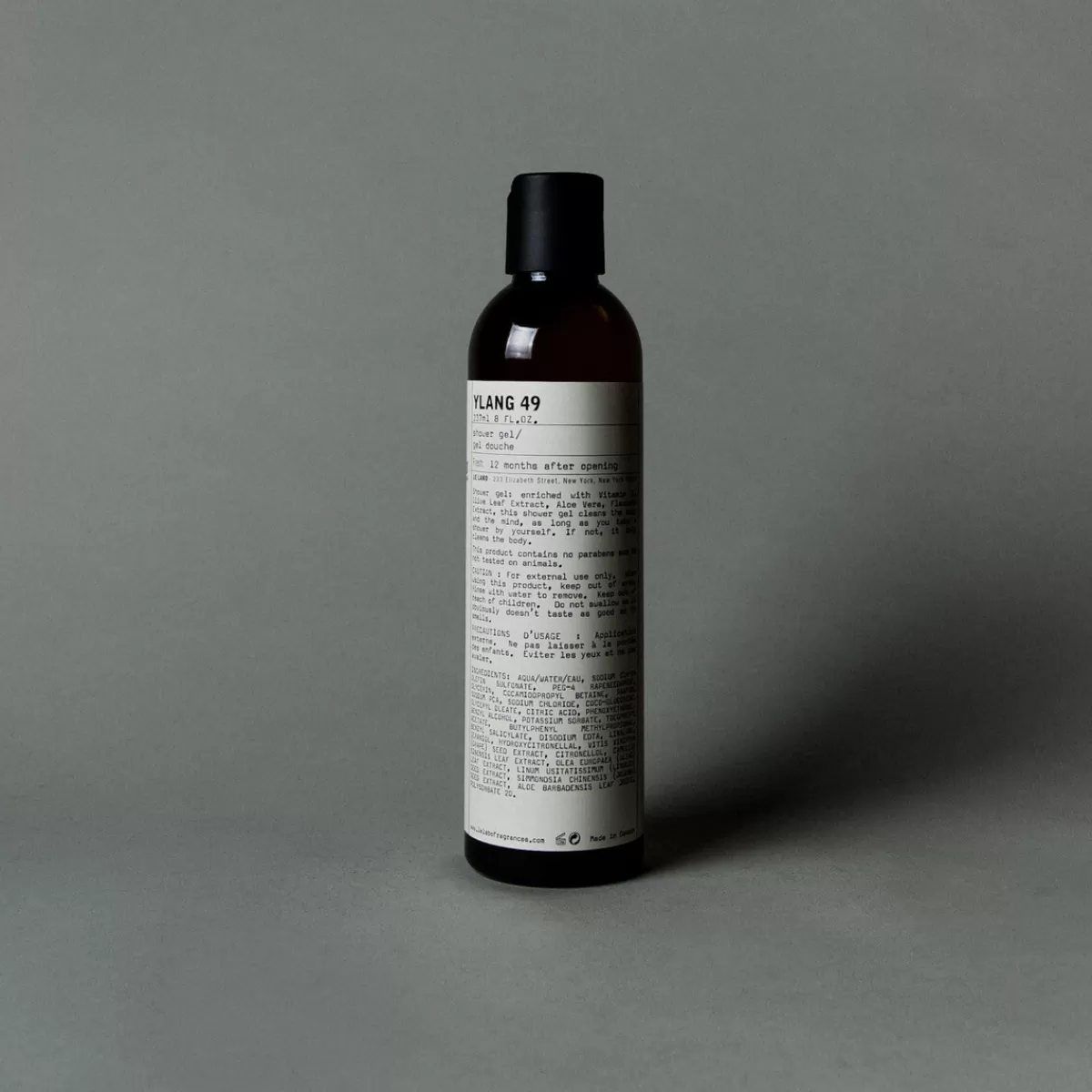 Le Labo Ylang 49- Shower Gel