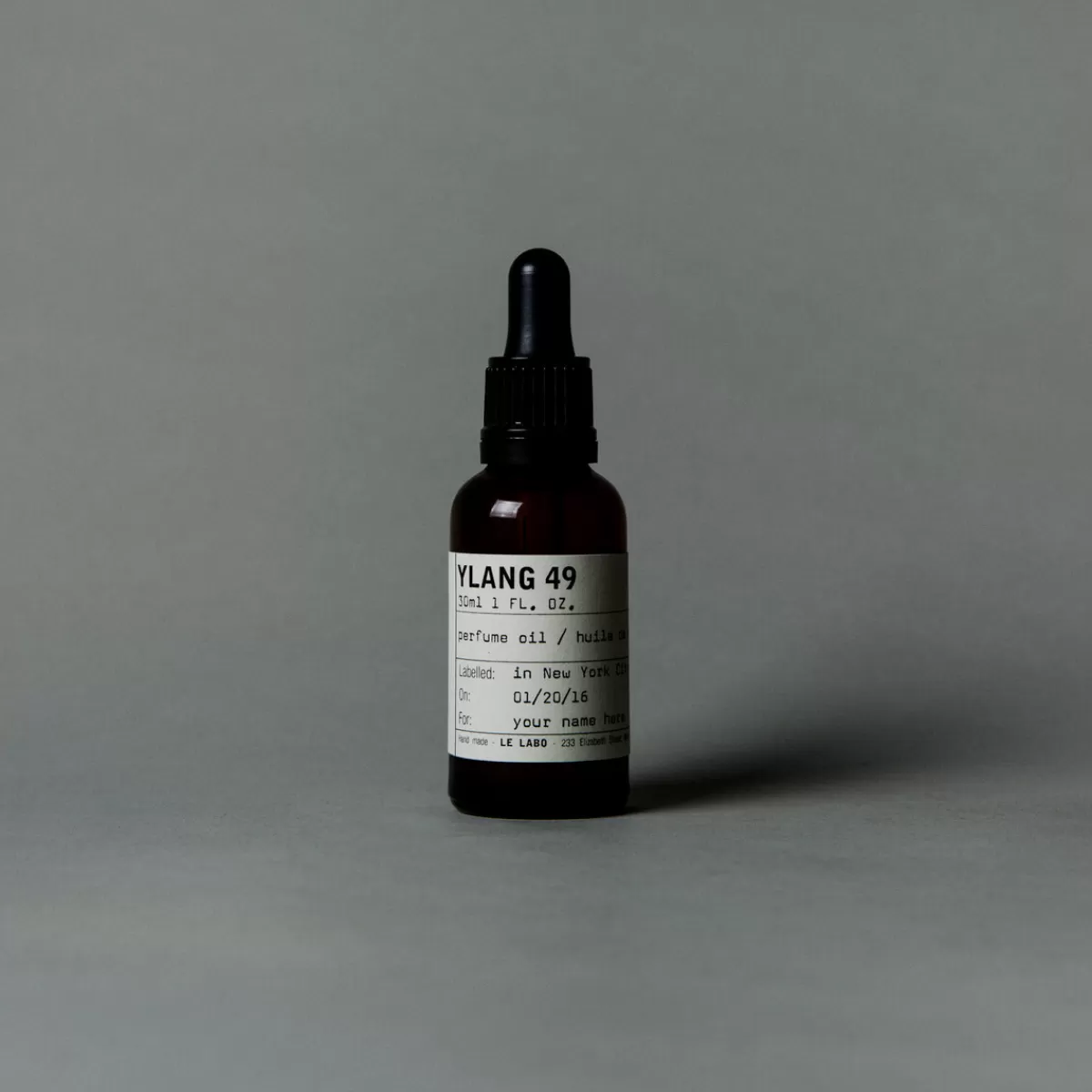 Le Labo Ylang 49- Perfume Oil